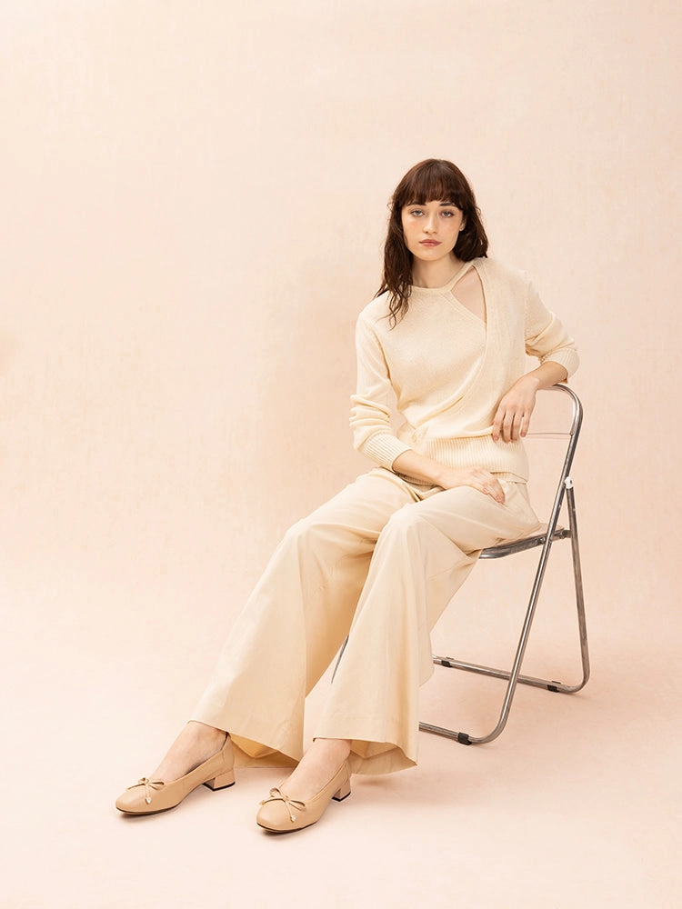 Hearts For You Low Block Heels