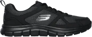 Best Running Shoes For Daily Training 2025 Skechers Track Bucolo Mens Training Shoes - Black