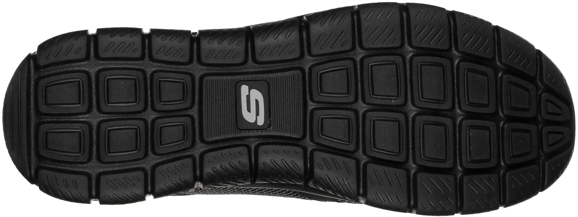 Bespoke Training Shoes 3d Design Skechers Track Bucolo Mens Training Shoes - Black