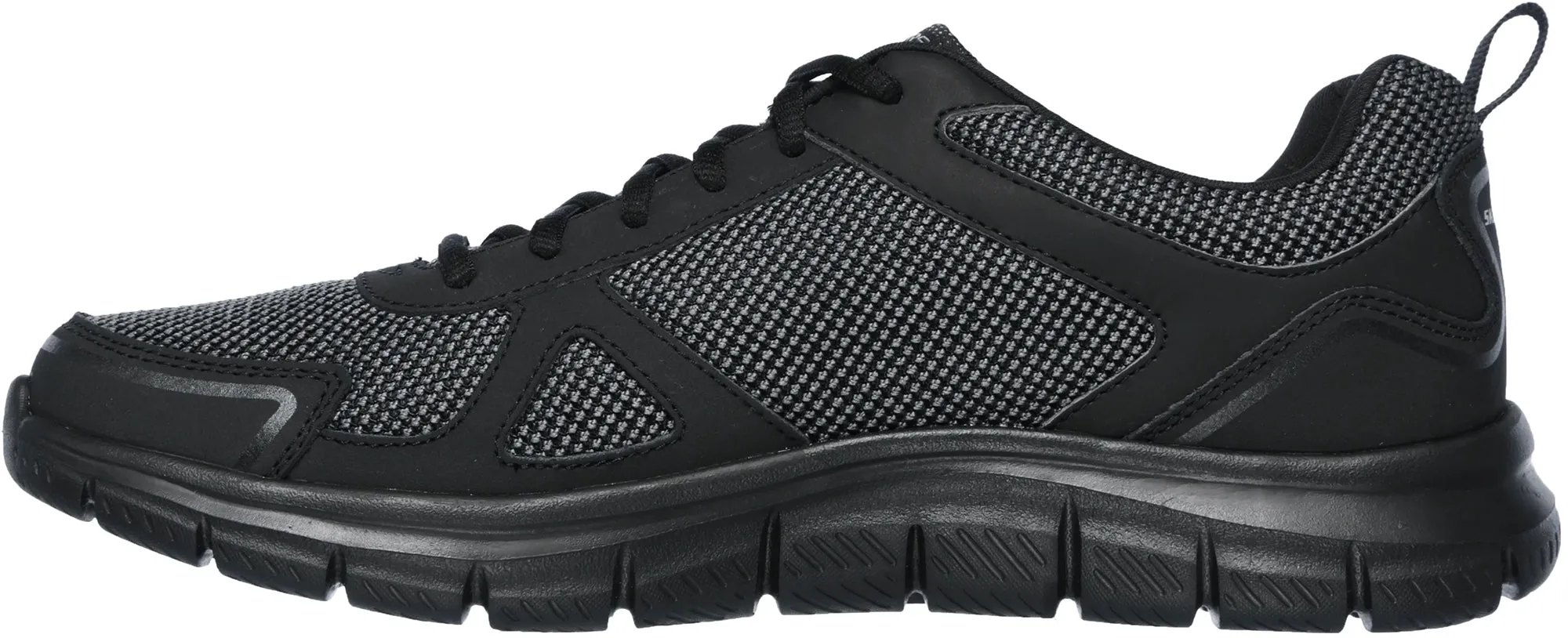 Nike Lunar Cross Training Shoe Skechers Track Bucolo Mens Training Shoes - Black