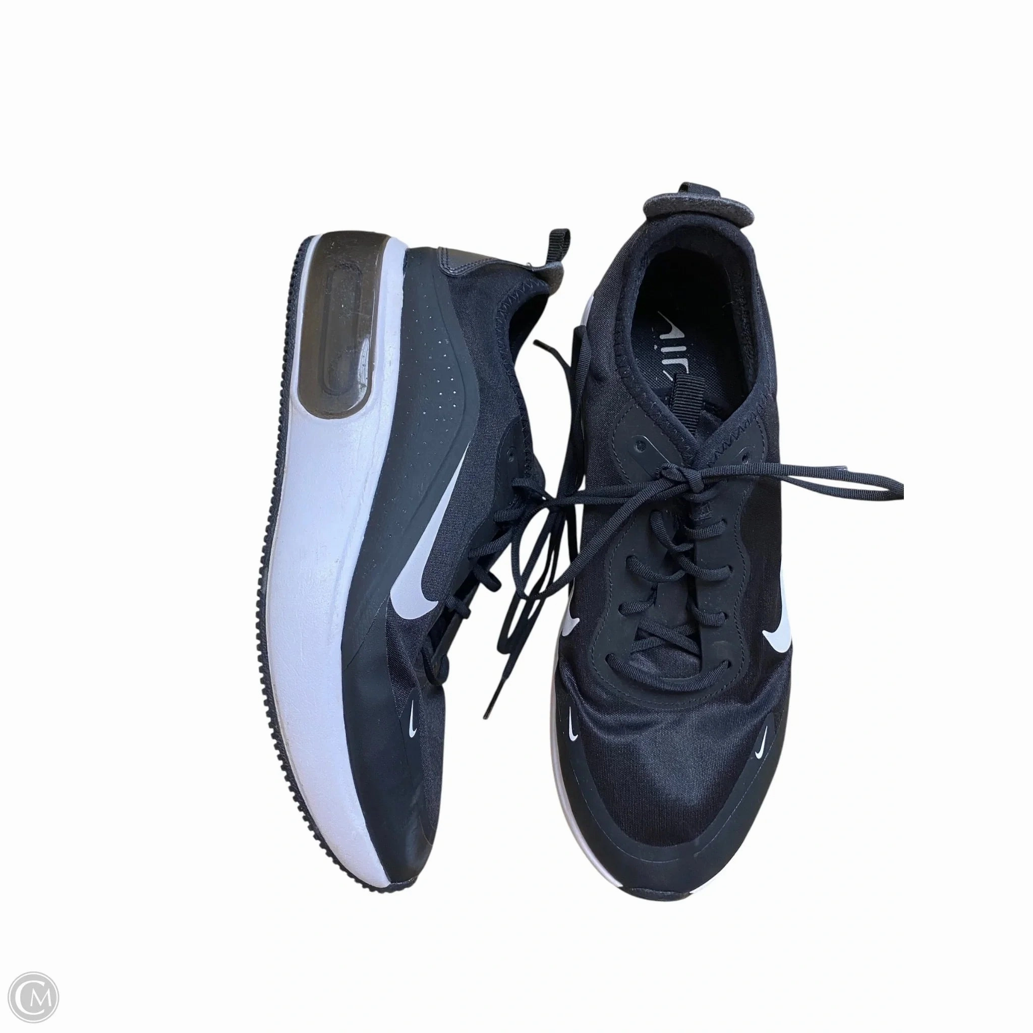 Nike Baseball Shoes Shoes Athletic By Nike In Black, Size: 8