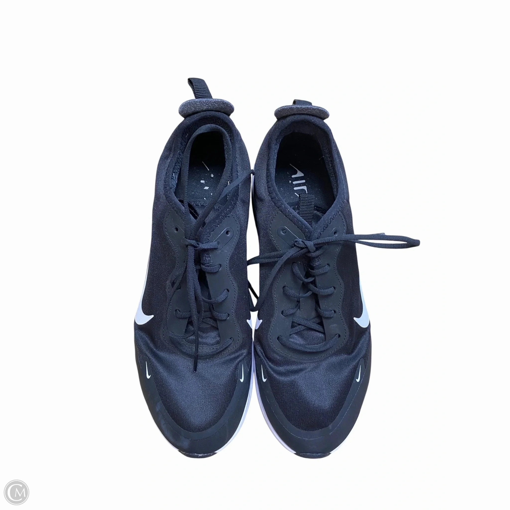 Nike X Stussy Shoes Shoes Athletic By Nike In Black, Size: 8