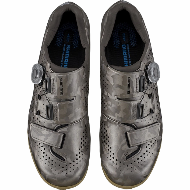 Women's SH-RX600 Cycling Shoes Eggbeater Pedals