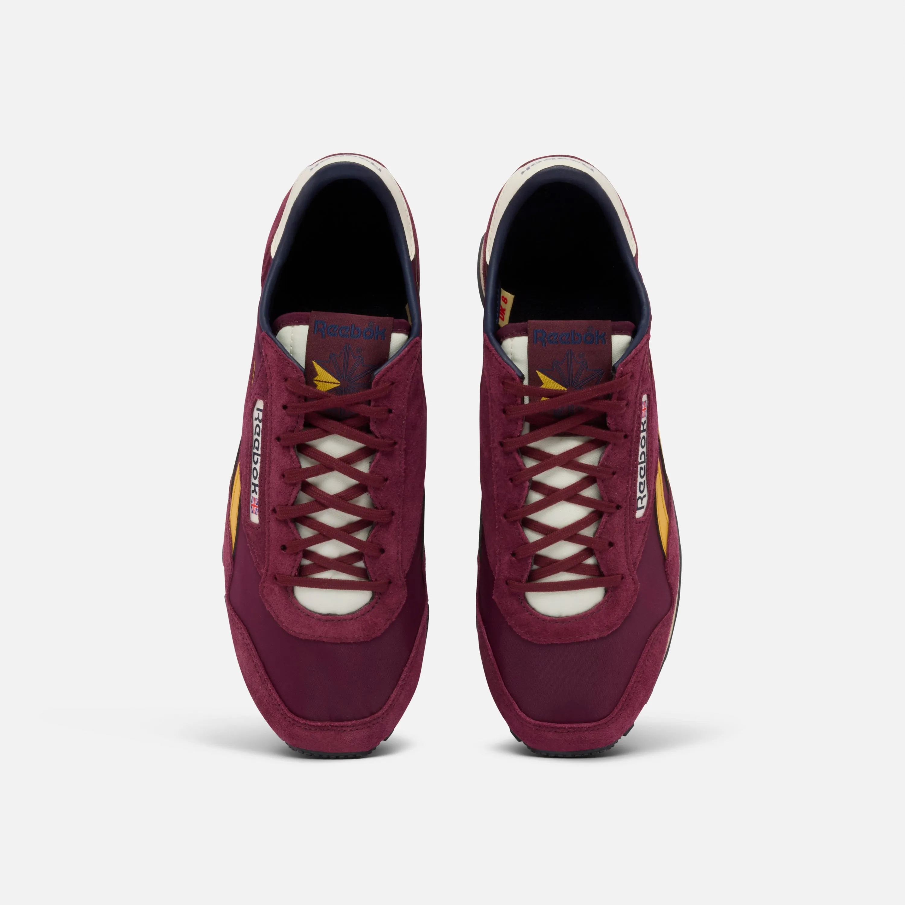 Aztec Ii Blk Cherry/Alabaster/Grit Gold Best Cross Training Shoes For Plantar Fasciitis