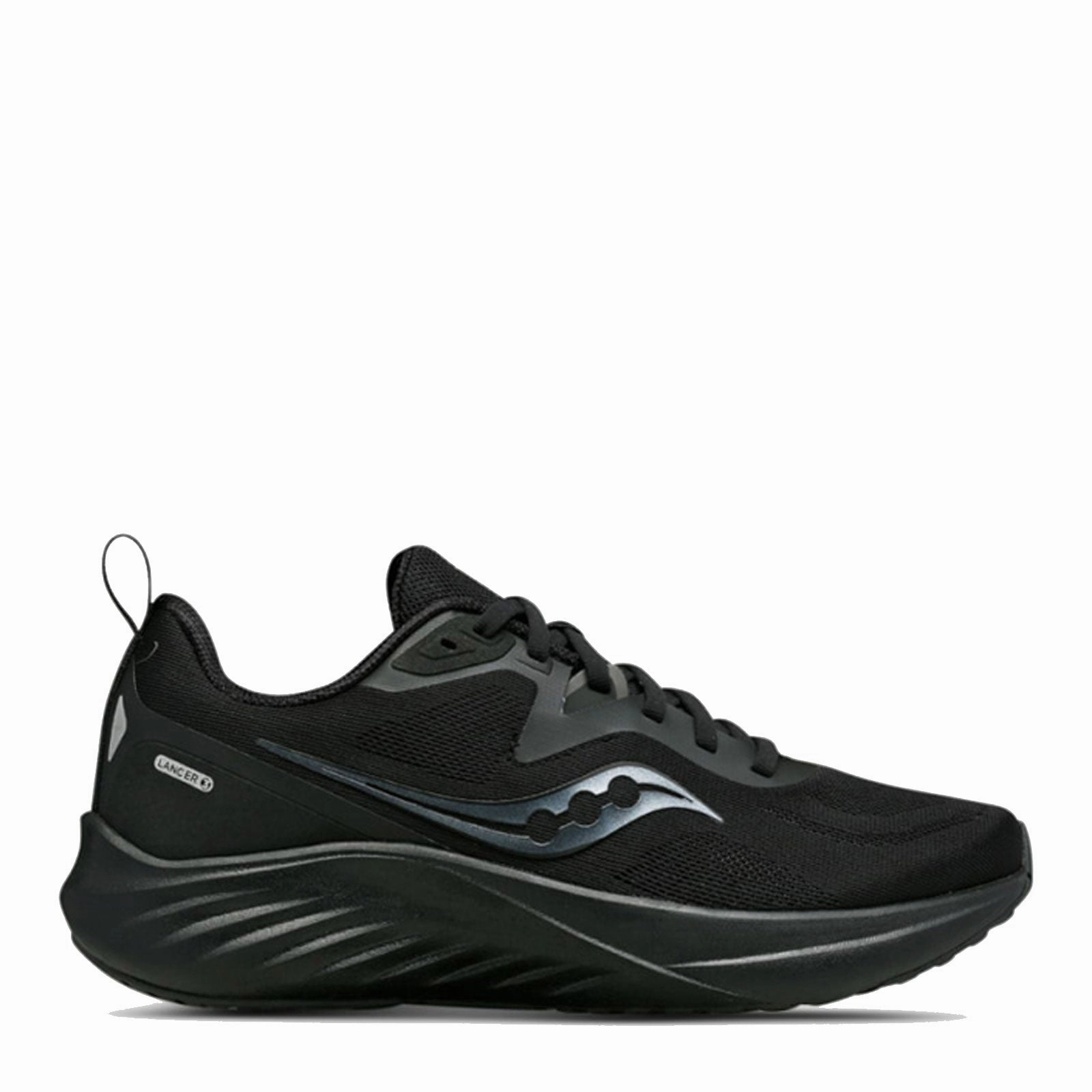 Waterproof Shoes Hot Men's Saucony, Lancer 3 Running Shoe
