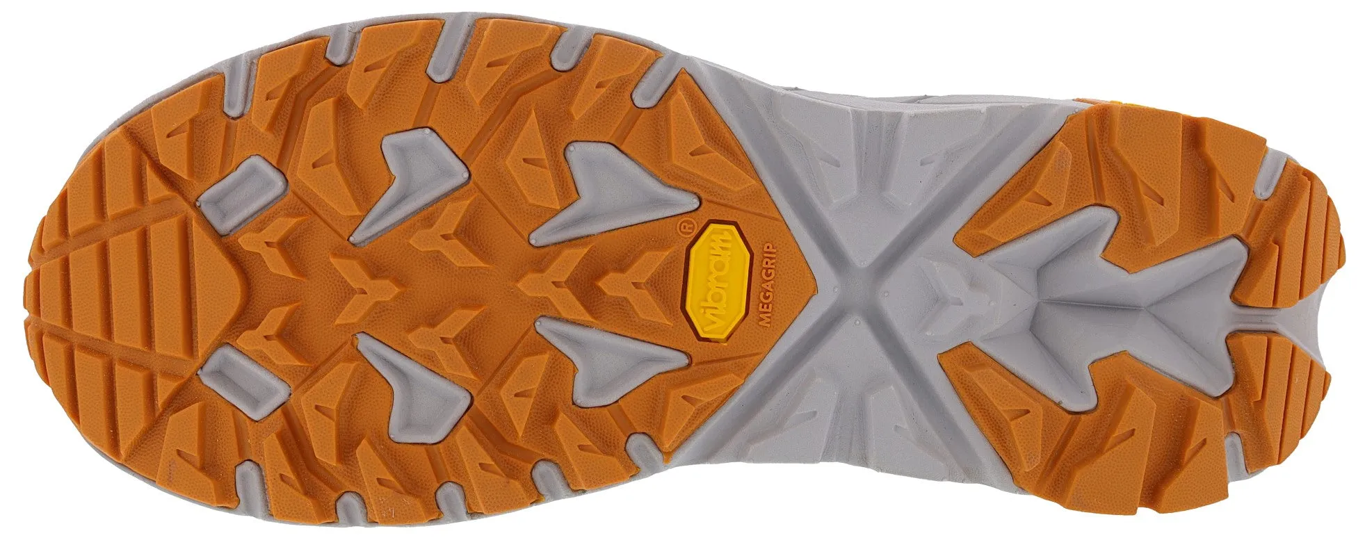 Waterproof Shoes Leather Hoka Men's Anacapa Mid GTX Outdoor Hiking Boots