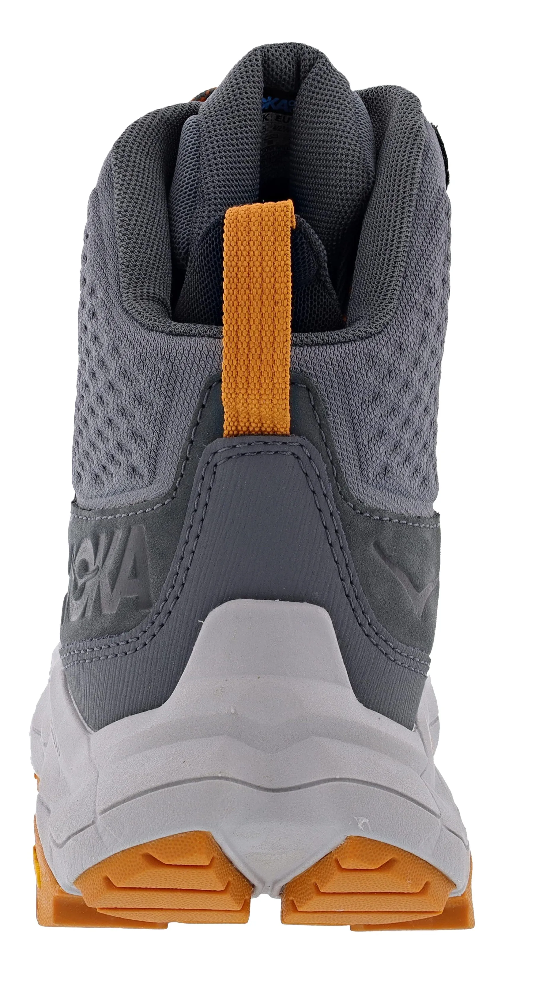 Quechua Trekking Shoes Hoka Men's Anacapa Mid GTX Outdoor Hiking Boots