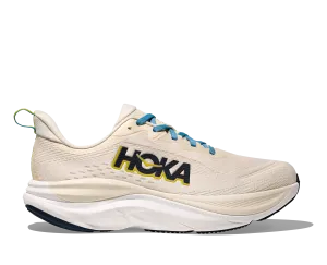 HOKA Men's Skyflow - BIRCH / ALABASTER Junior Running Shoes
