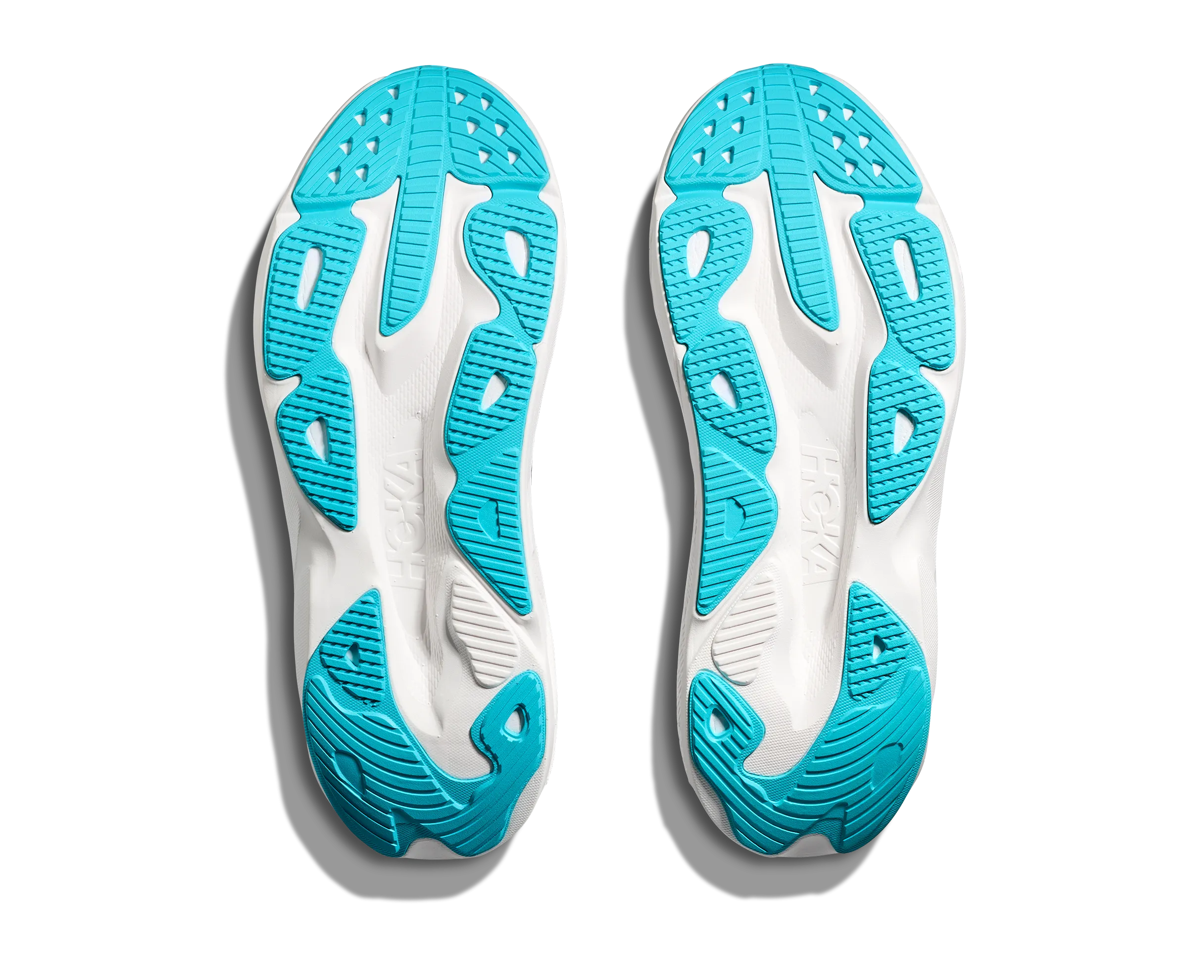 HOKA Men's Skyflow - MIDNIGHT BLUE / NIGHT SKY Low Back Running Shoes