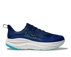 Top Trail Running Shoes HOKA Men's Skyflow - MIDNIGHT BLUE / NIGHT SKY