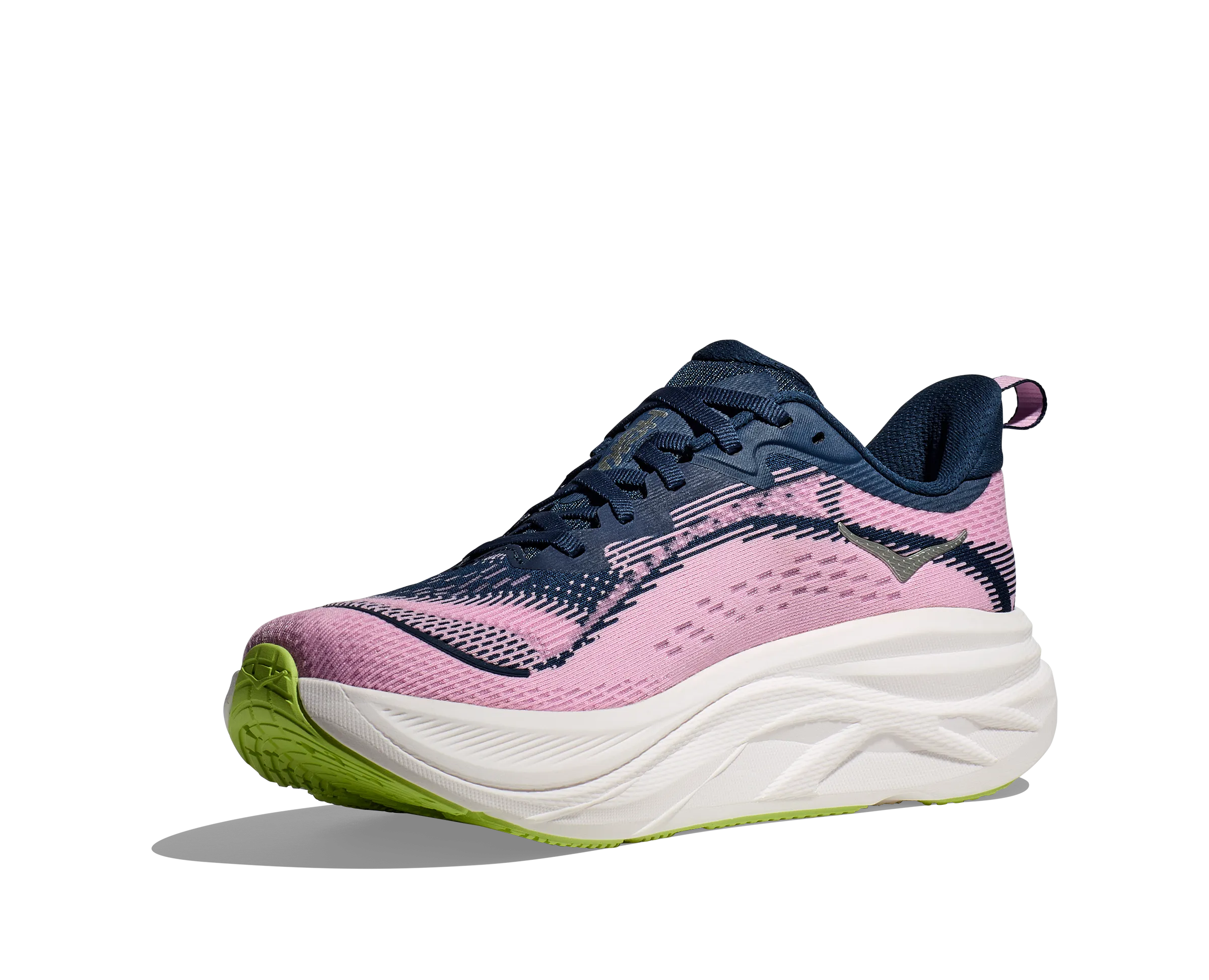 HOKA  Skyflow - MIDNIGHT / PINK TWILIGHT The Best Running Shoes