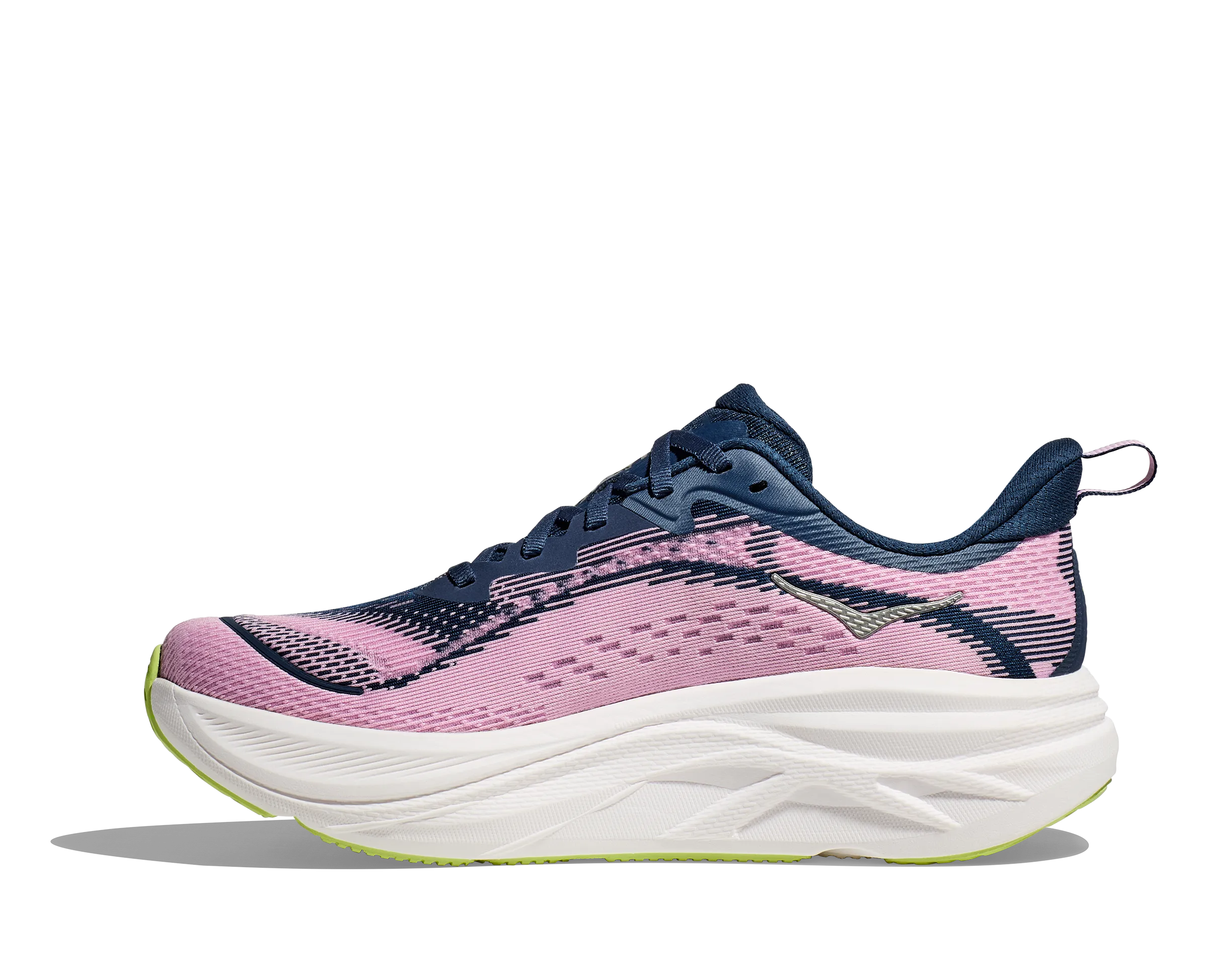 HOKA  Skyflow - MIDNIGHT / PINK TWILIGHT Best Running Shoes For Marathons