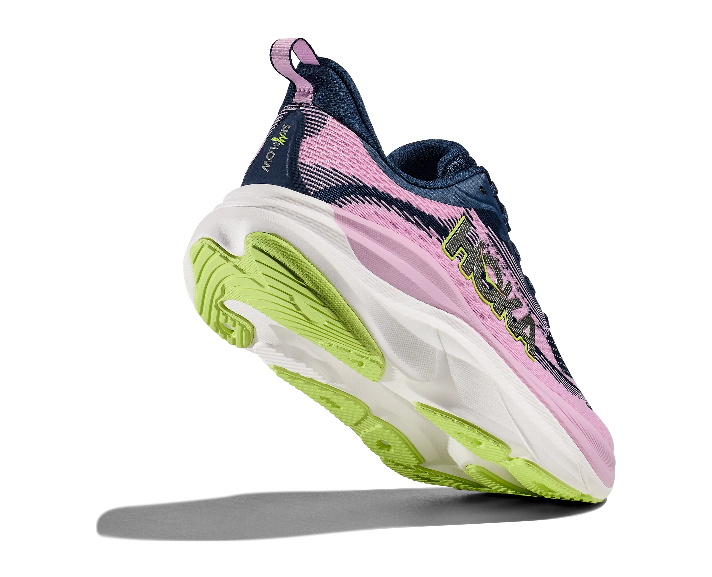 HOKA  Skyflow - MIDNIGHT / PINK TWILIGHT Running Shoe Store Miami