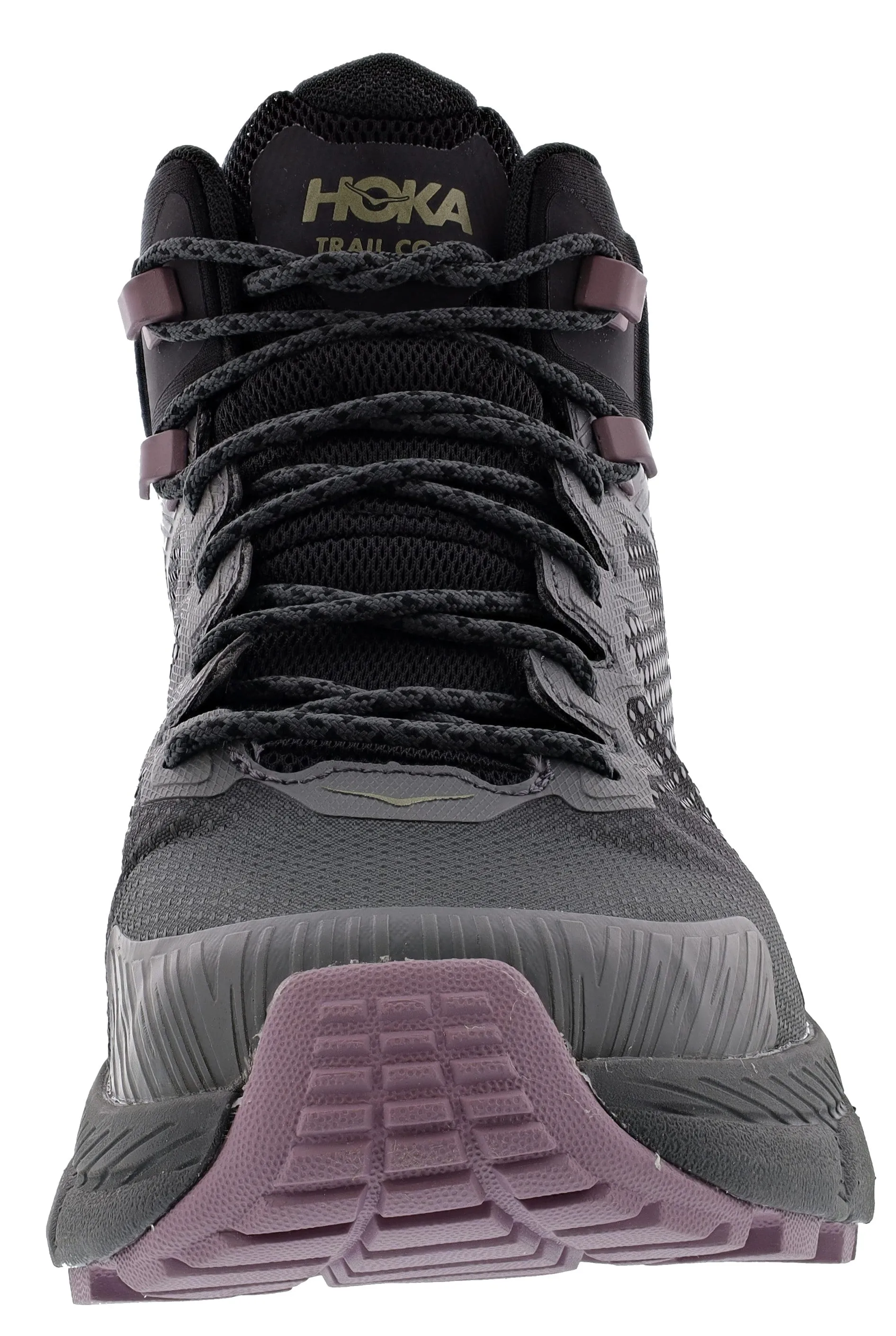 Waterproof Garden Shoes Hoka Women's Trail Code GTX Waterproof Hiking Shoes