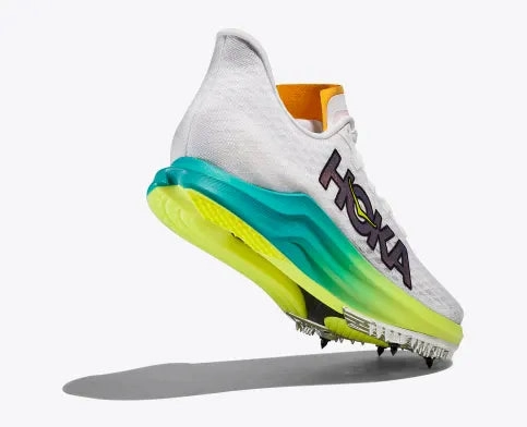 Cyber Monday Deals On Hoka | Cielo X 2 LD | Unisex spike | White/Ceramic