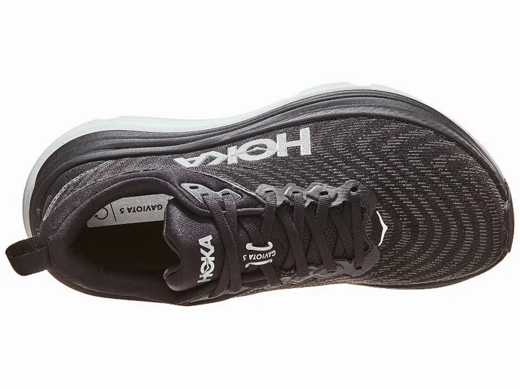 Running Shoes Png Hoka | Gaviota 5 | Women's | Black/White
