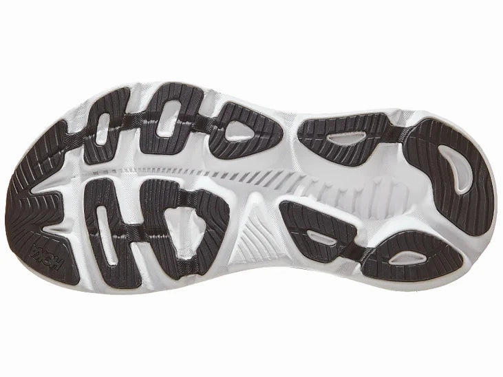 Hoka | Gaviota 5 | Women's | Black/White Trail Running And Hiking Shoes