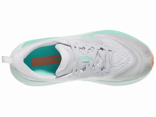 Retail Stores That Sell Shoes Hoka | Skyflow | Women's | Cosmic Grey/Seafoam