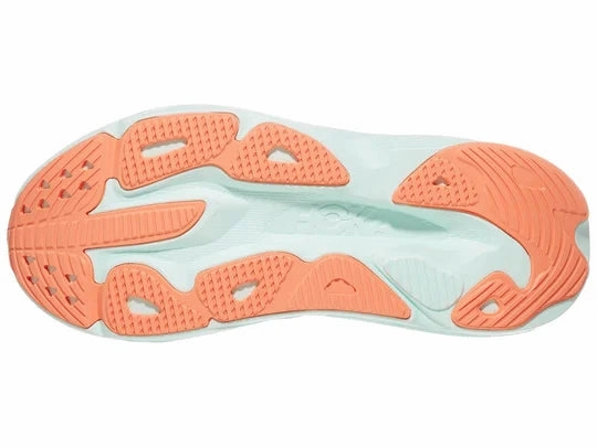 Hoka | Skyflow | Women's | Cosmic Grey/Seafoam Shoes For Walking