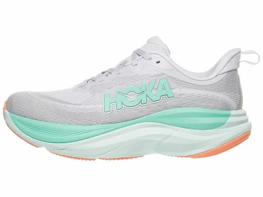 Hurt My Knees Hoka | Skyflow | Women's | Cosmic Grey/Seafoam