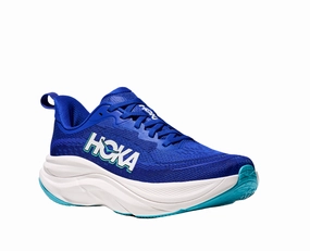 Shoes In Memphis Hoka | Skyflow | Women's | Ultramarine/Night sky