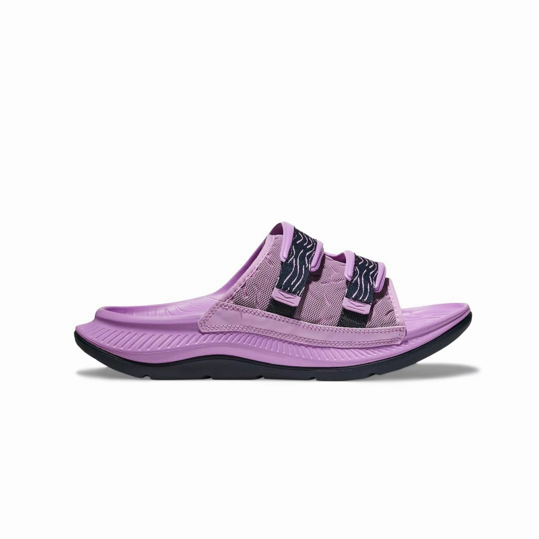 Sandals Ryka HOKA - Unisex Ora Luxe Slides (1134150-VBOT)