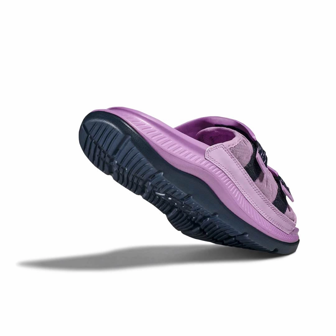 Sandals Negril Jamaica HOKA - Unisex Ora Luxe Slides (1134150-VBOT)