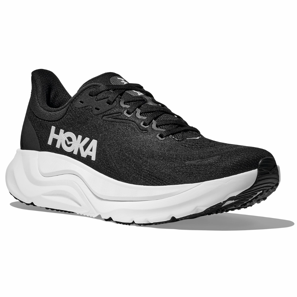 Hoka Arahi 8 Black/White Running Shoe (Women's) Shoes Sale Near Me