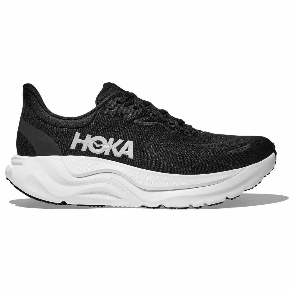 Shoes Nearby Hoka Arahi 8 Black/White Running Shoe (Women's)