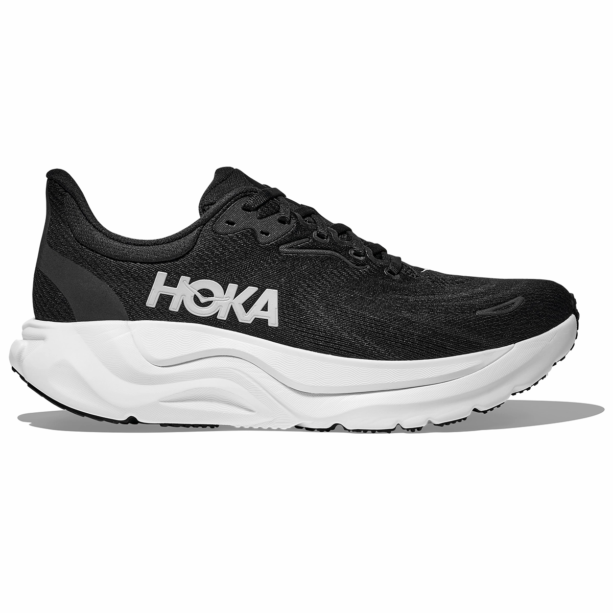 Tenis Shoes Hoka Arahi 8 Running Shoes - Womens - Black/White