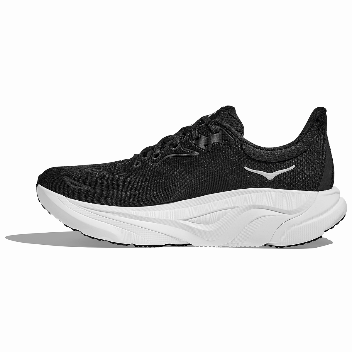 Hoka Arahi 8 Running Shoes - Womens - Black/White Best Shoes For Everyday Wear