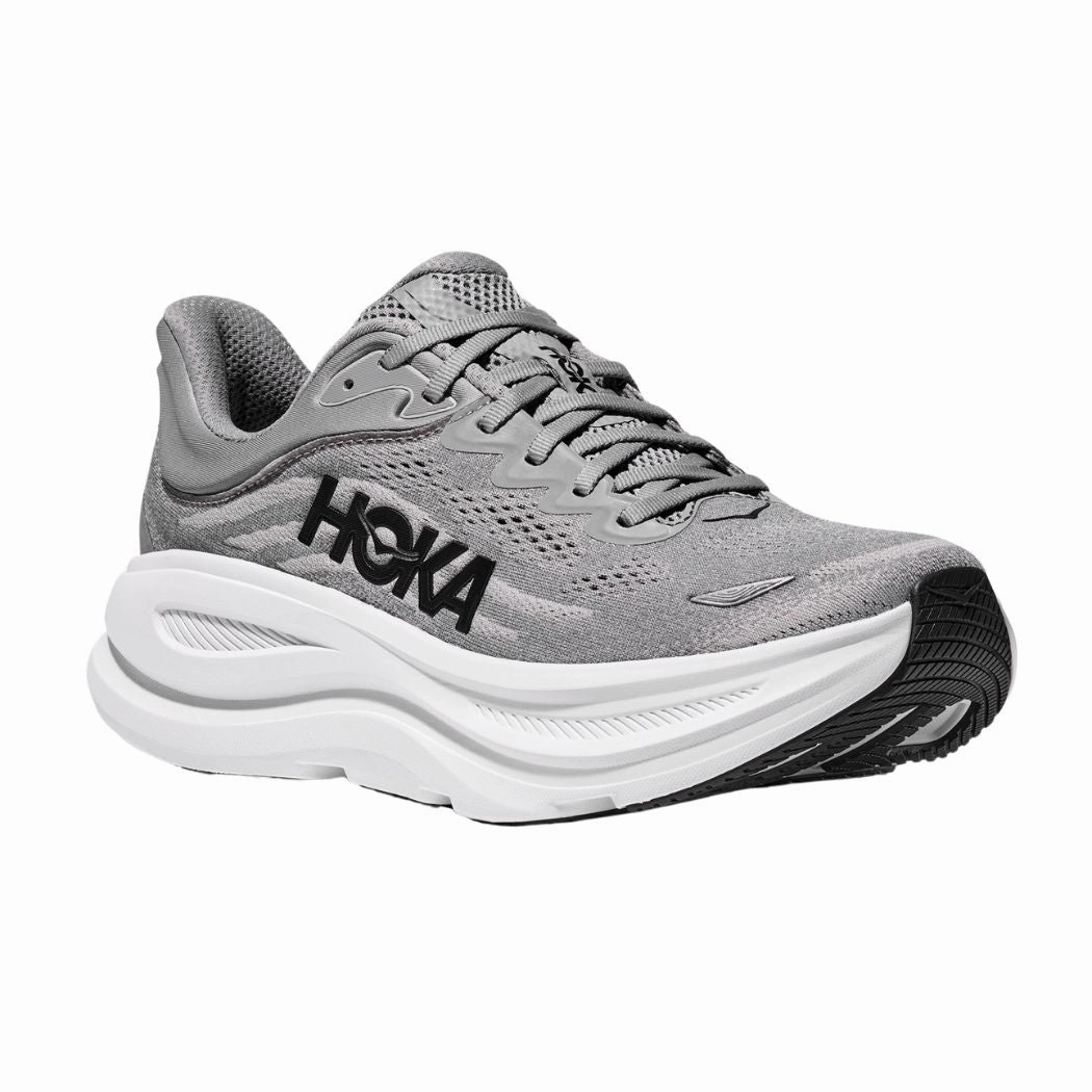 hoka Bondi 9 Men's Running Shoes Most Comfortable