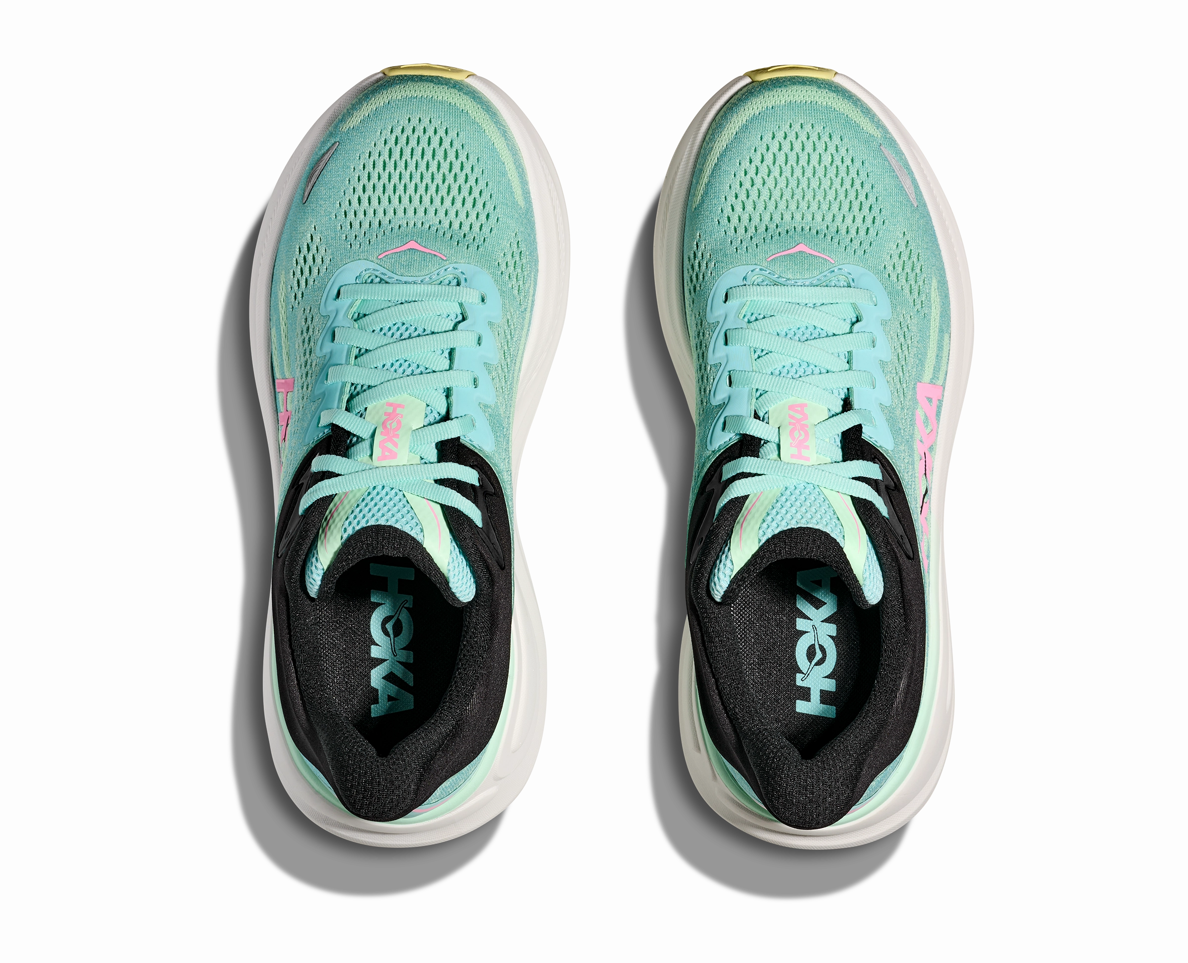 HOKA BONDI 9 WOMEN'S MEDIUM Oil Resistant