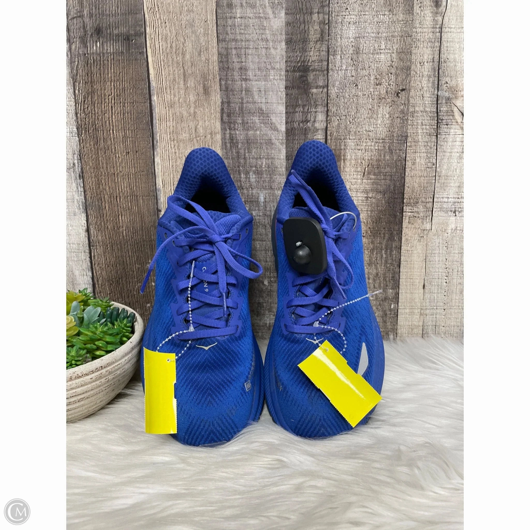 Shoes Athletic By Hoka In Blue, Size: 7 Shoes For Girls