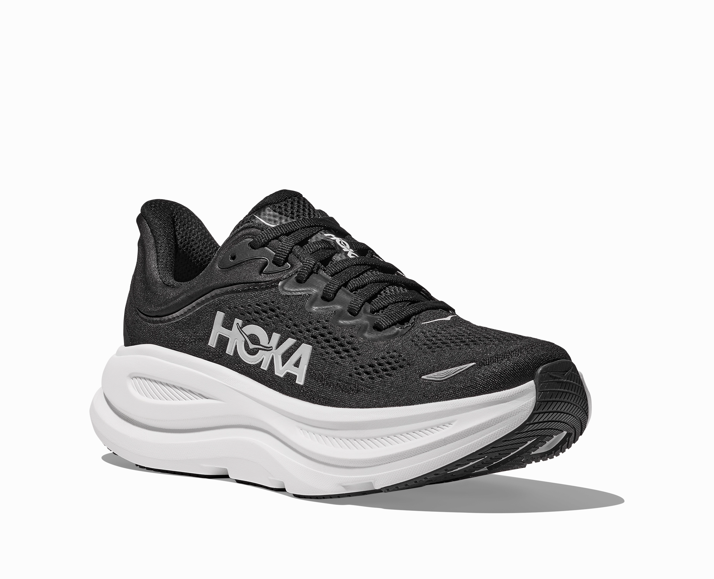 History Of Shoes HOKA BONDI 9 WOMEN'S MEDIUM