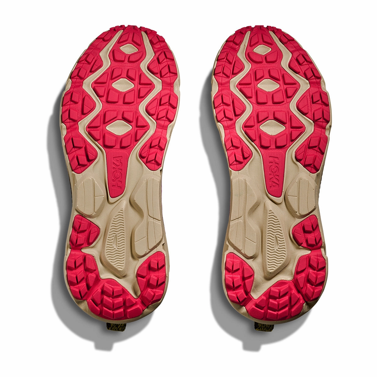 Shoes Good Hoka Challenger ATR 7 GTX Womens | Superbloom / Oatmeal