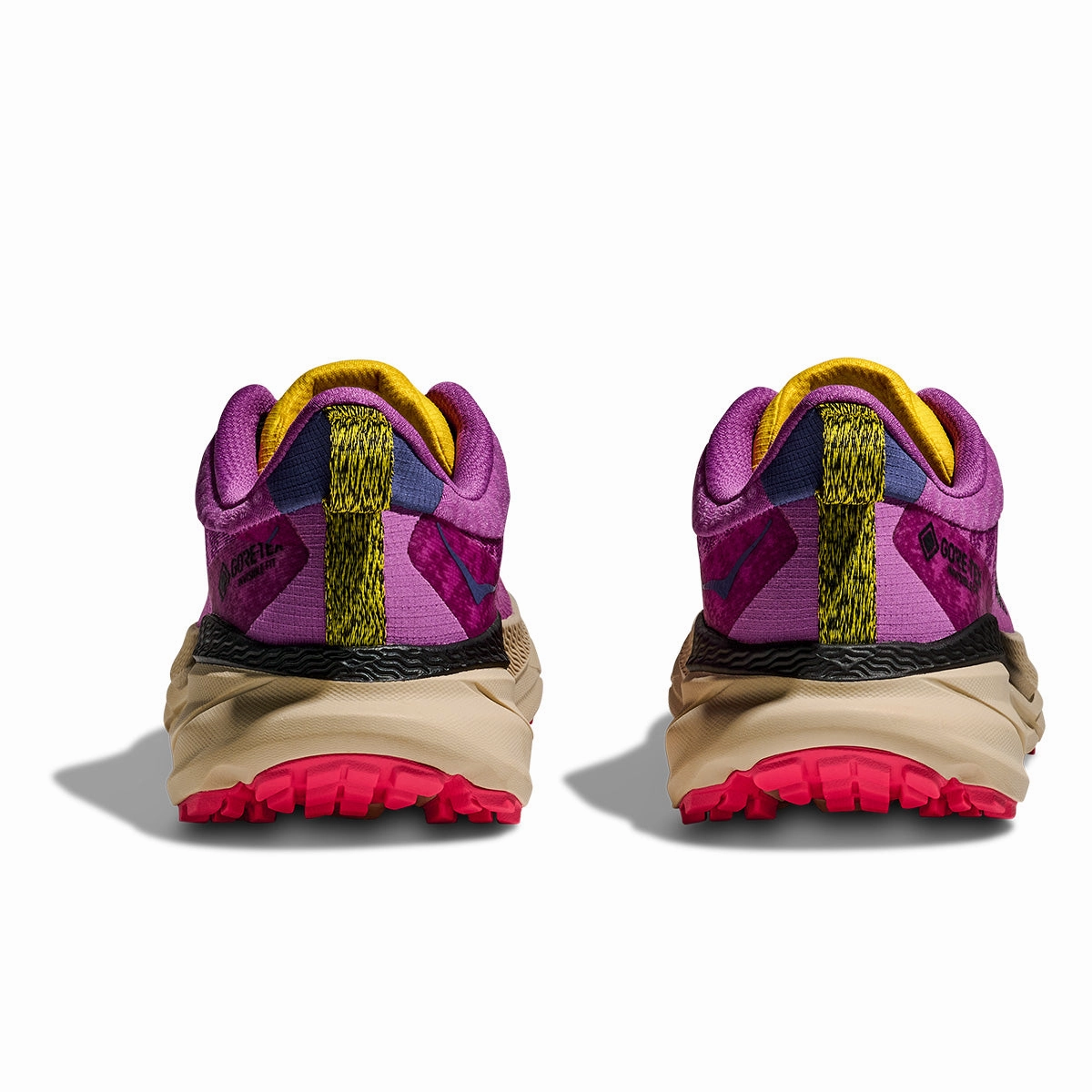 Best Prices For Shoes Hoka Challenger ATR 7 GTX Womens | Superbloom / Oatmeal