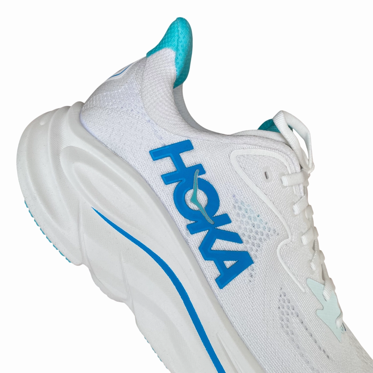 Hoka Clifton 10 1162030-WKY Scarpe Running Uomo Bianco Cielo Max Shoes In Orlando