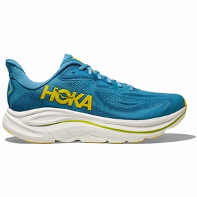 Shoes Story Hoka Clifton 10 Alpine Blue/Foggy Night Running Shoe (Men's)