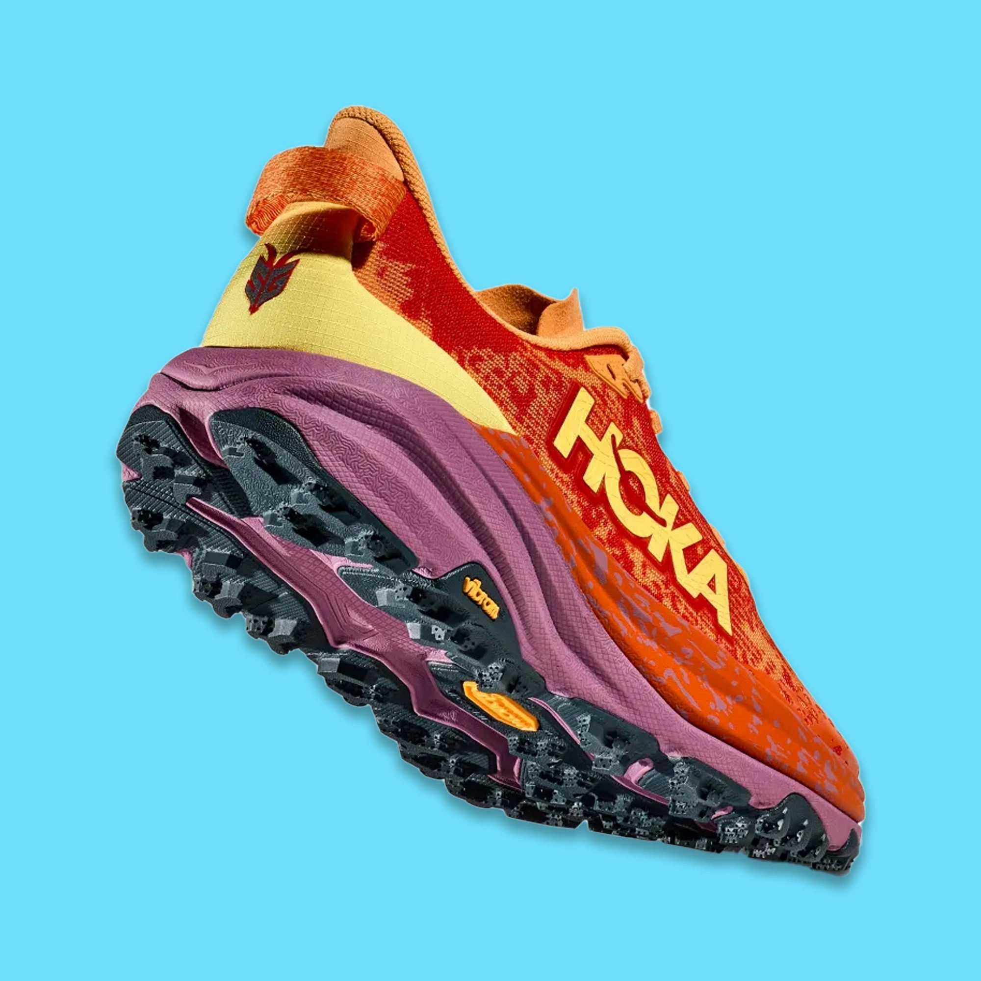 Shoes In Singapore Men's Speedgoat 6 - High Cushioned Trail Running Shoes