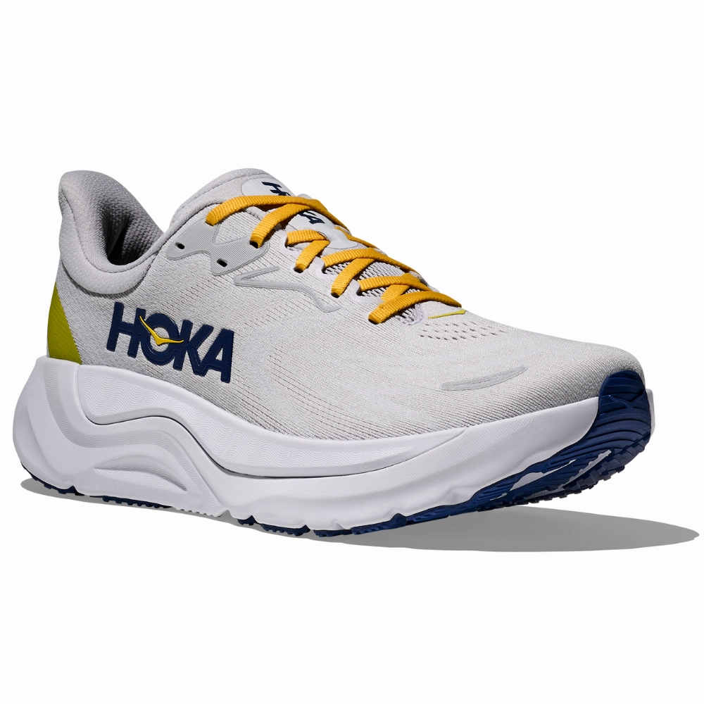 Hoka Arahi 8 Stardust/Cosmic Grey Running Shoe (Men's) Best Place To Buy Shoes Online