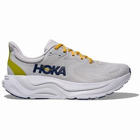 Hoka Arahi 8 Stardust/Cosmic Grey Running Shoe (Men's) Fastest Shoes