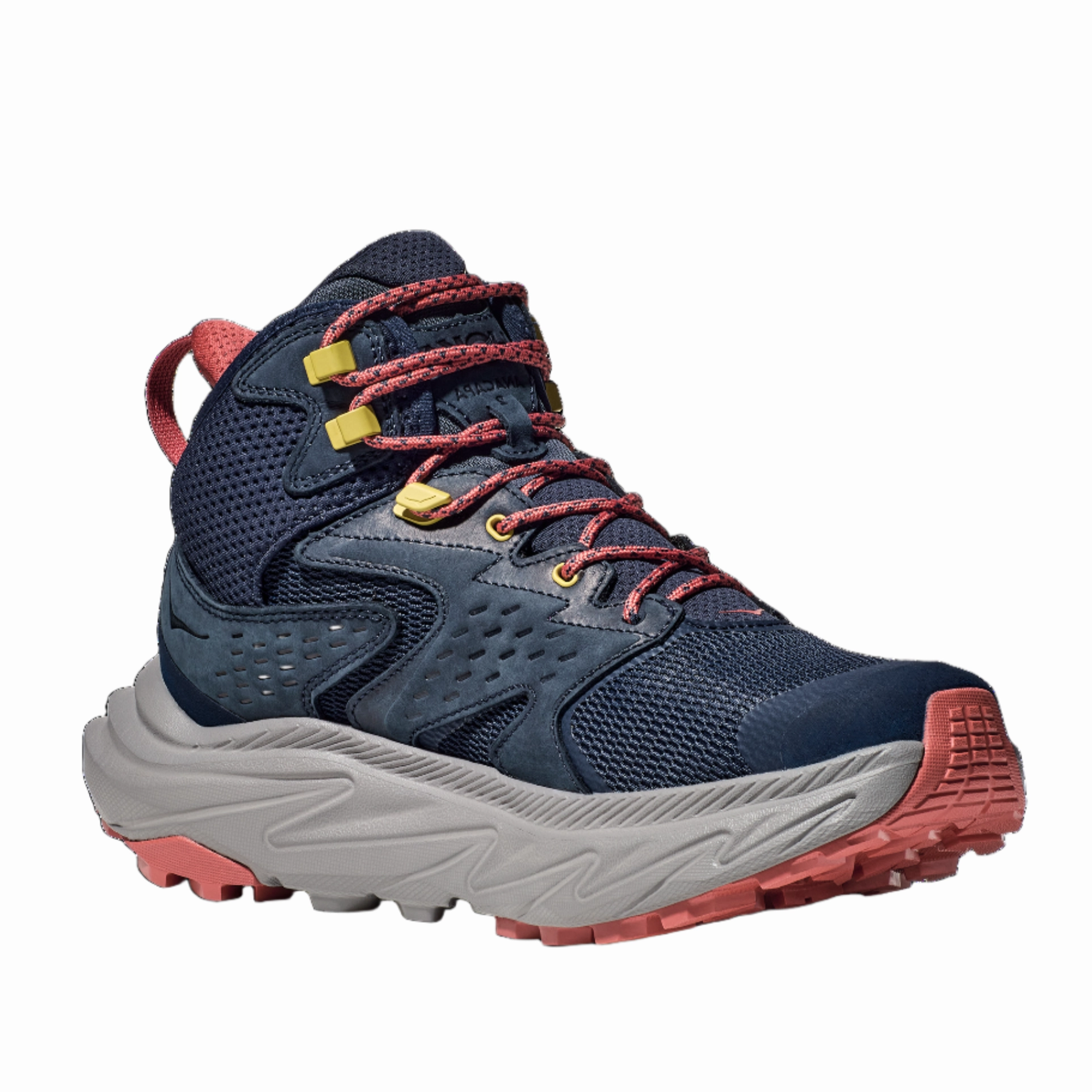HOKA Men's Anacapa 2 Mid GORE-TEX Waterproof - Outer Space/Grey Material