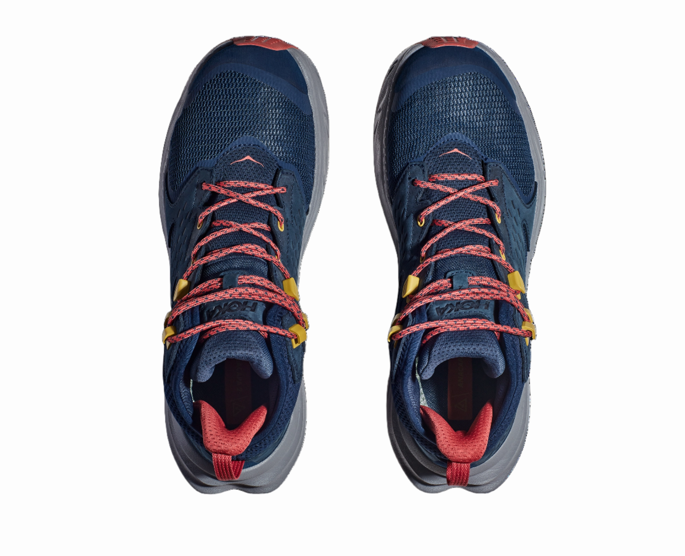 Best Place To Buy Shoes Near Me HOKA Men's Anacapa 2 Mid GORE-TEX Waterproof - Outer Space/Grey