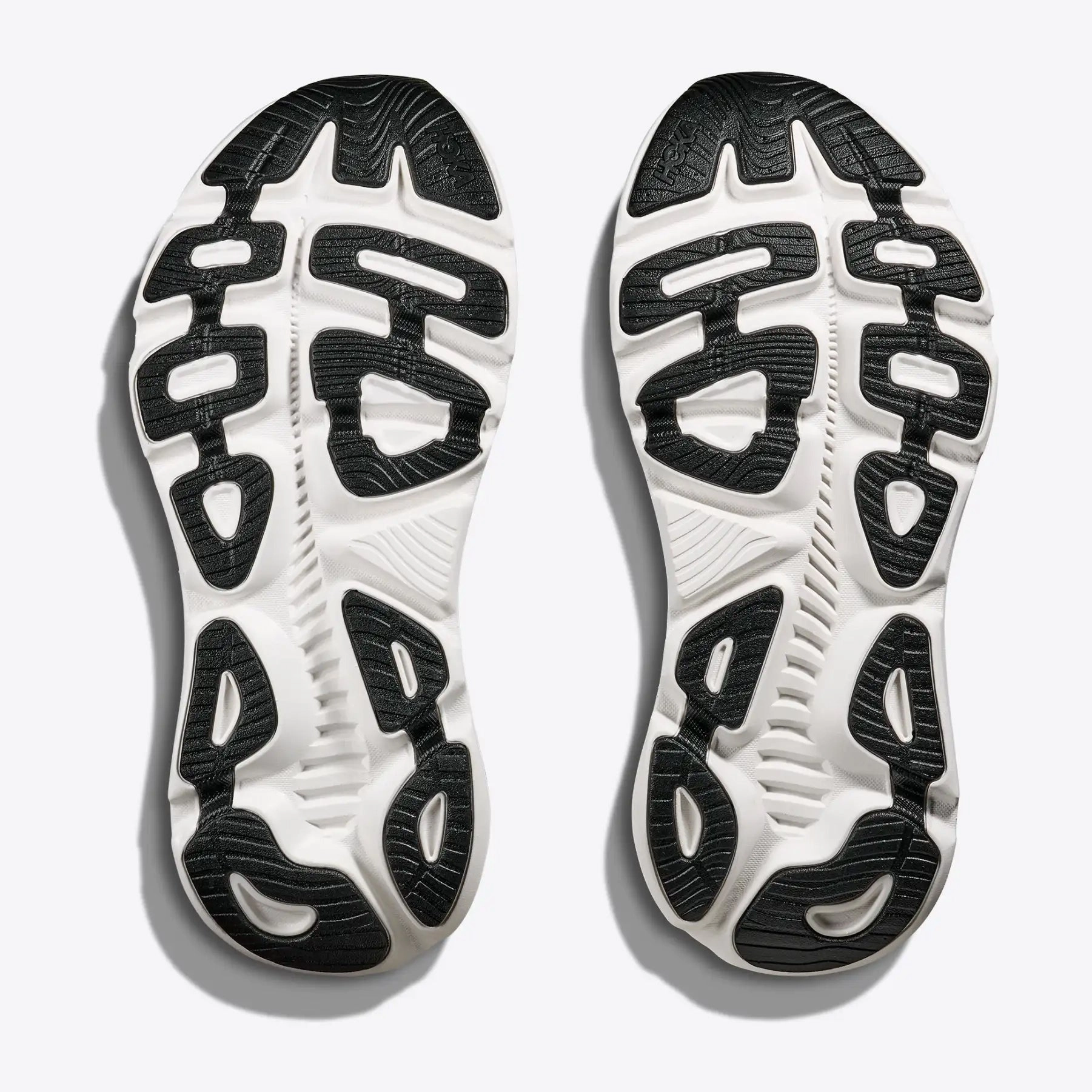 Hoka Men's Gaviota 5 Running Shoes Downpour / Thunder Cloud Most Popular