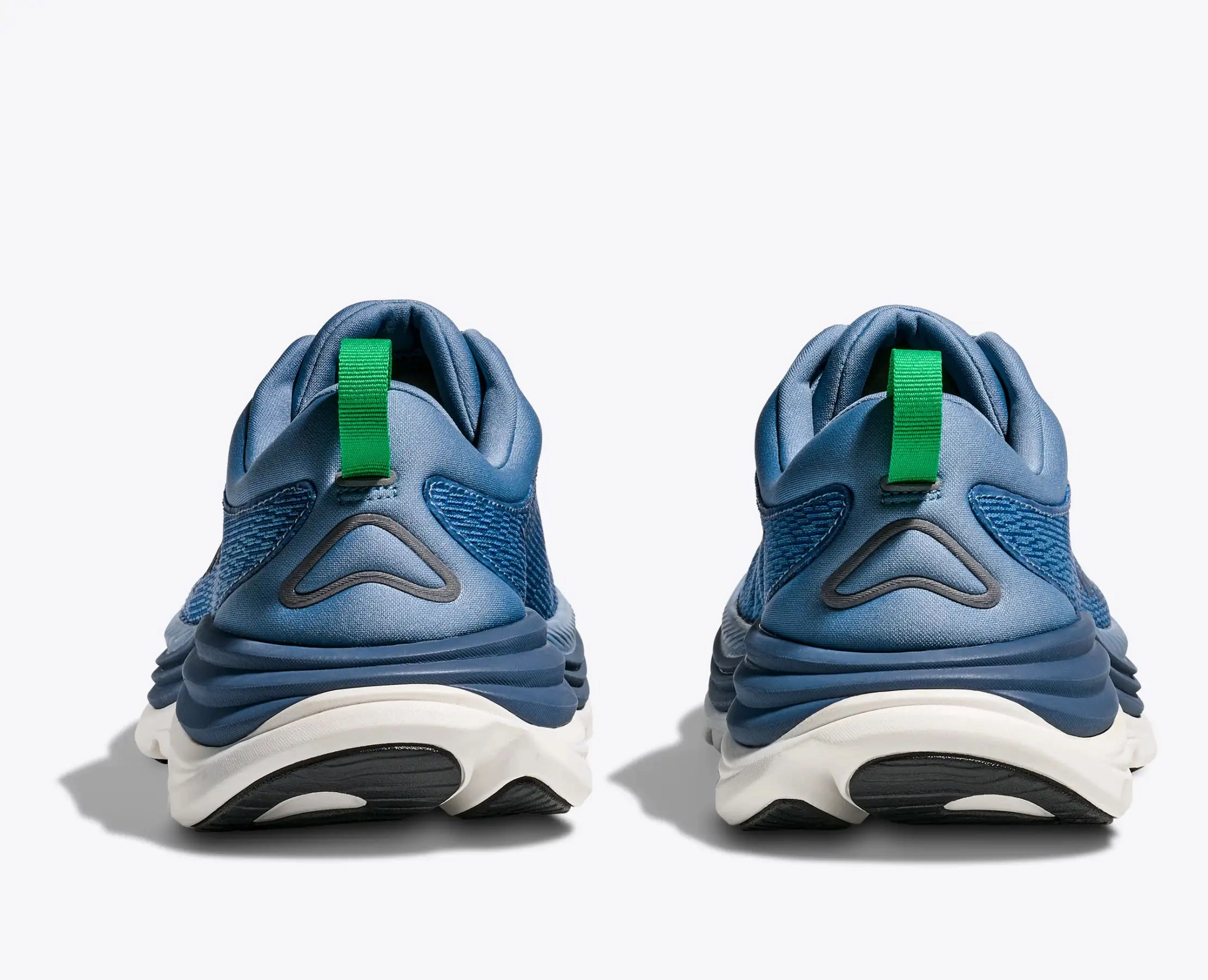 Shoes Australia Sale Hoka Men's Gaviota 5 Running Shoes Downpour / Thunder Cloud