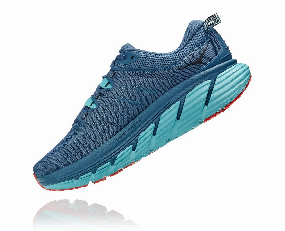 HOKA Men's Gaviota (Wide) 3 Size Up Or Down