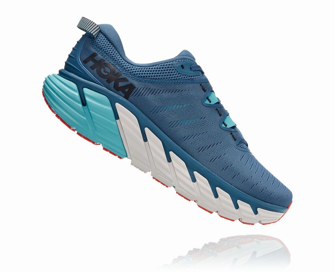 Best Shoes For Pharmacists HOKA Men's Gaviota (Wide) 3