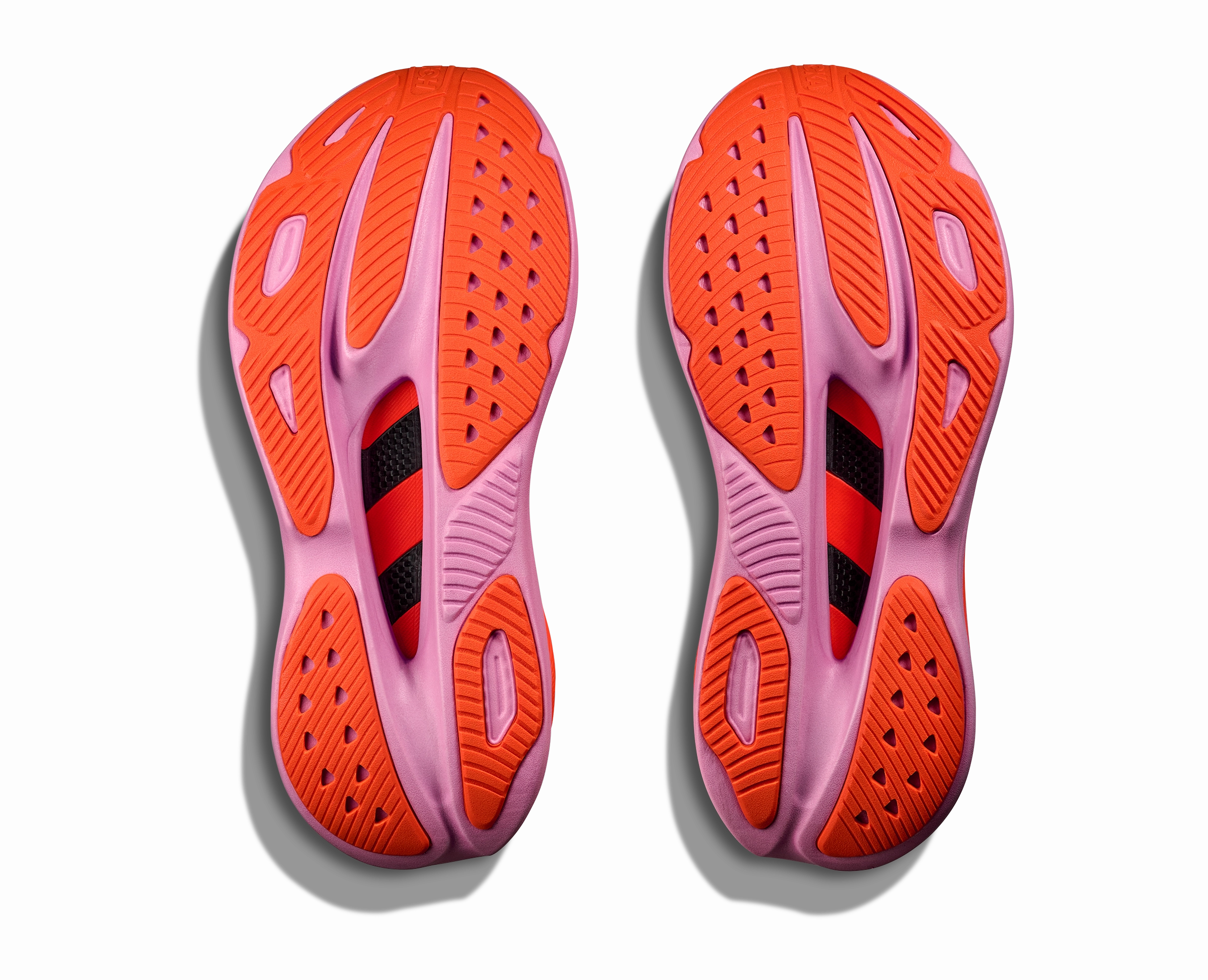 Top Rated Trail Running Shoes HOKA Men's Skyward X - FROST / LUPINE