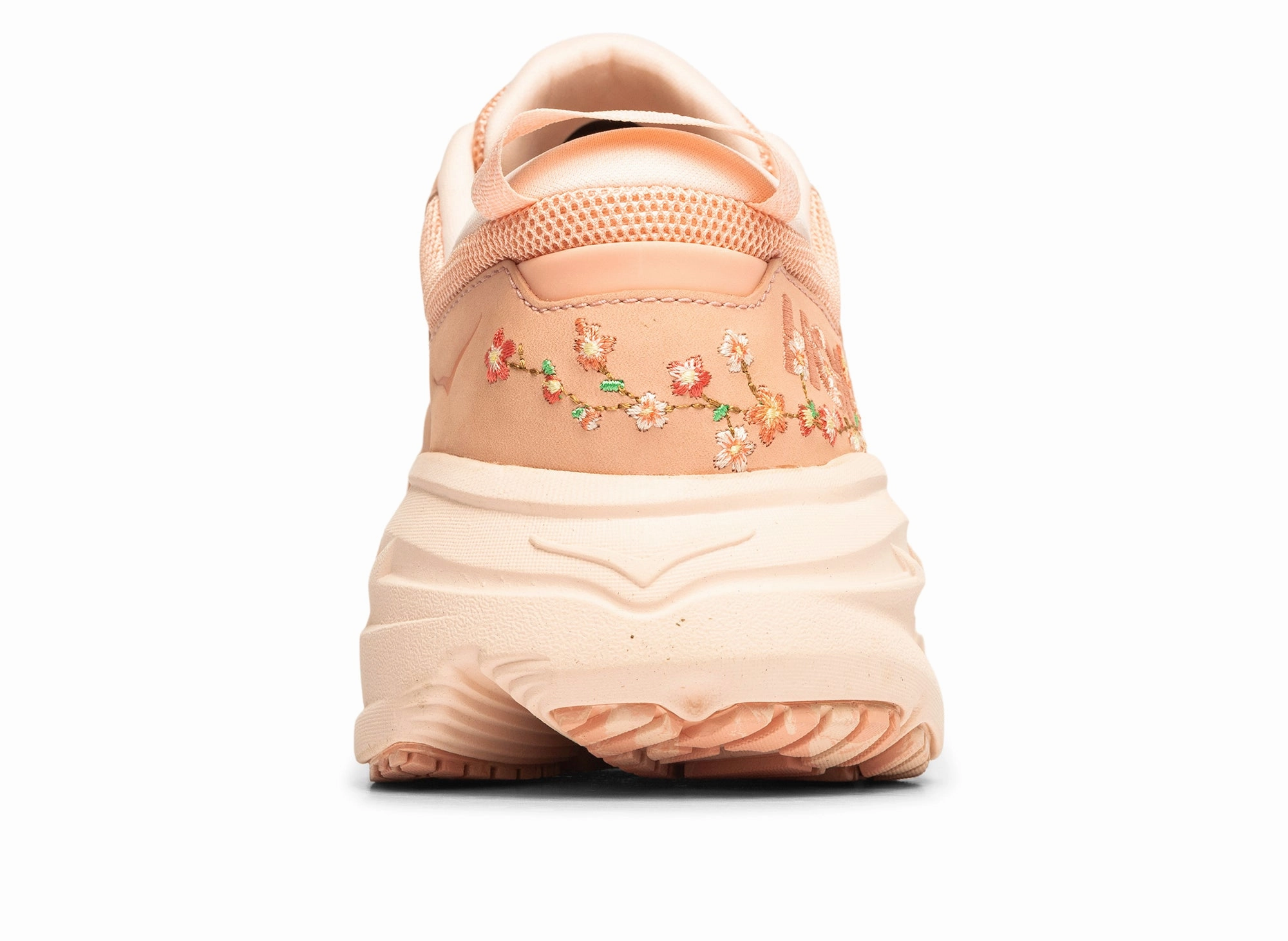 Unisex Hoka Bondi L BP Shoes For Overpronation